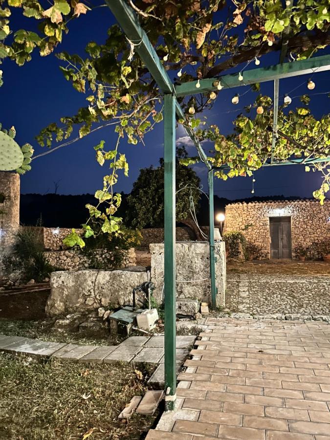 Villa Antico Casale Sofia à Sortino Extérieur photo