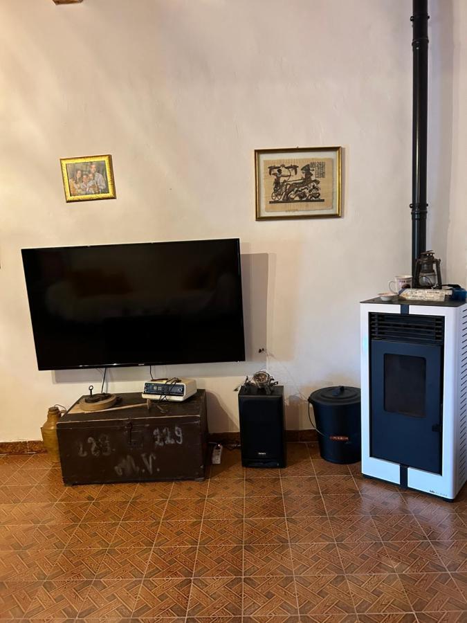 Villa Antico Casale Sofia à Sortino Extérieur photo